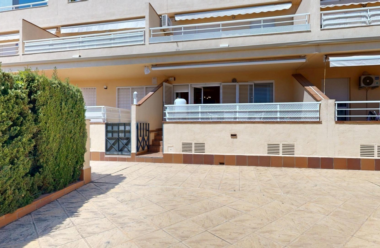 Rynek wtórny - Apartament - Orihuela Costa - Campoamor