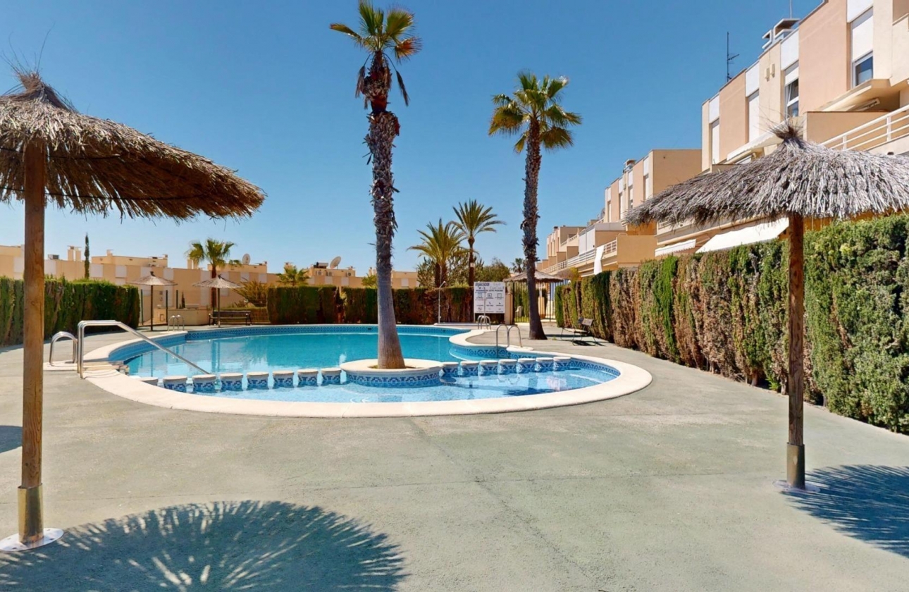 Rynek wtórny - Apartament - Orihuela Costa - Campoamor