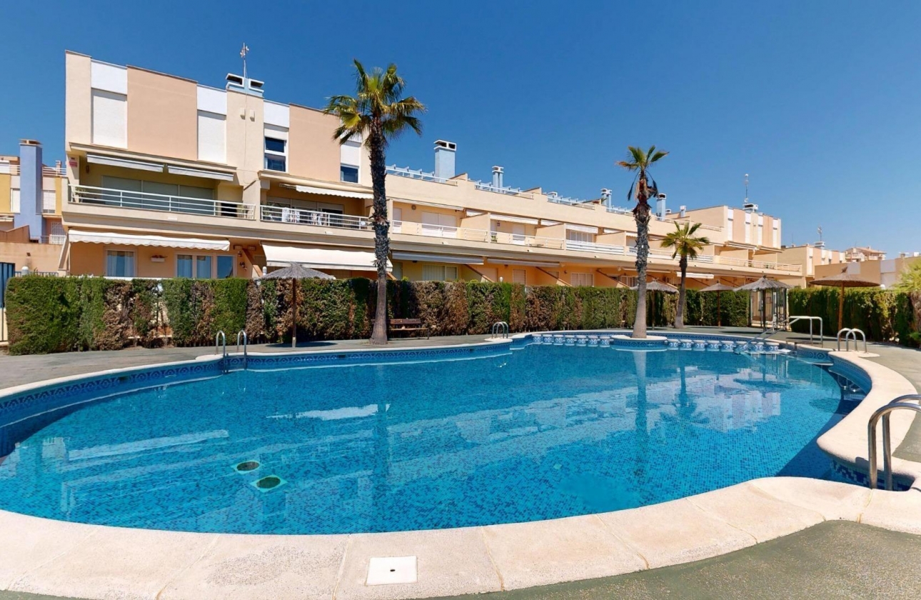 Rynek wtórny - Apartament - Orihuela Costa - Campoamor
