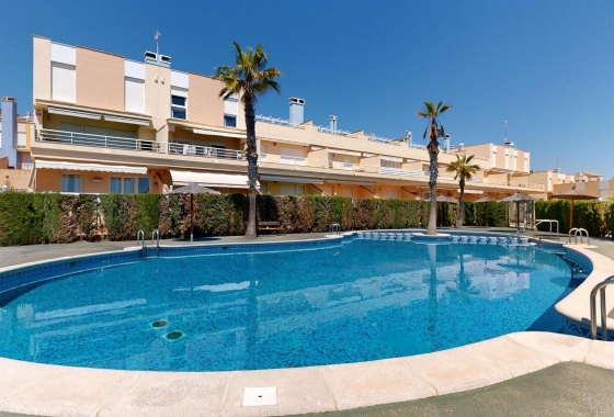 Rynek wtórny - Apartament - Orihuela Costa - Campoamor
