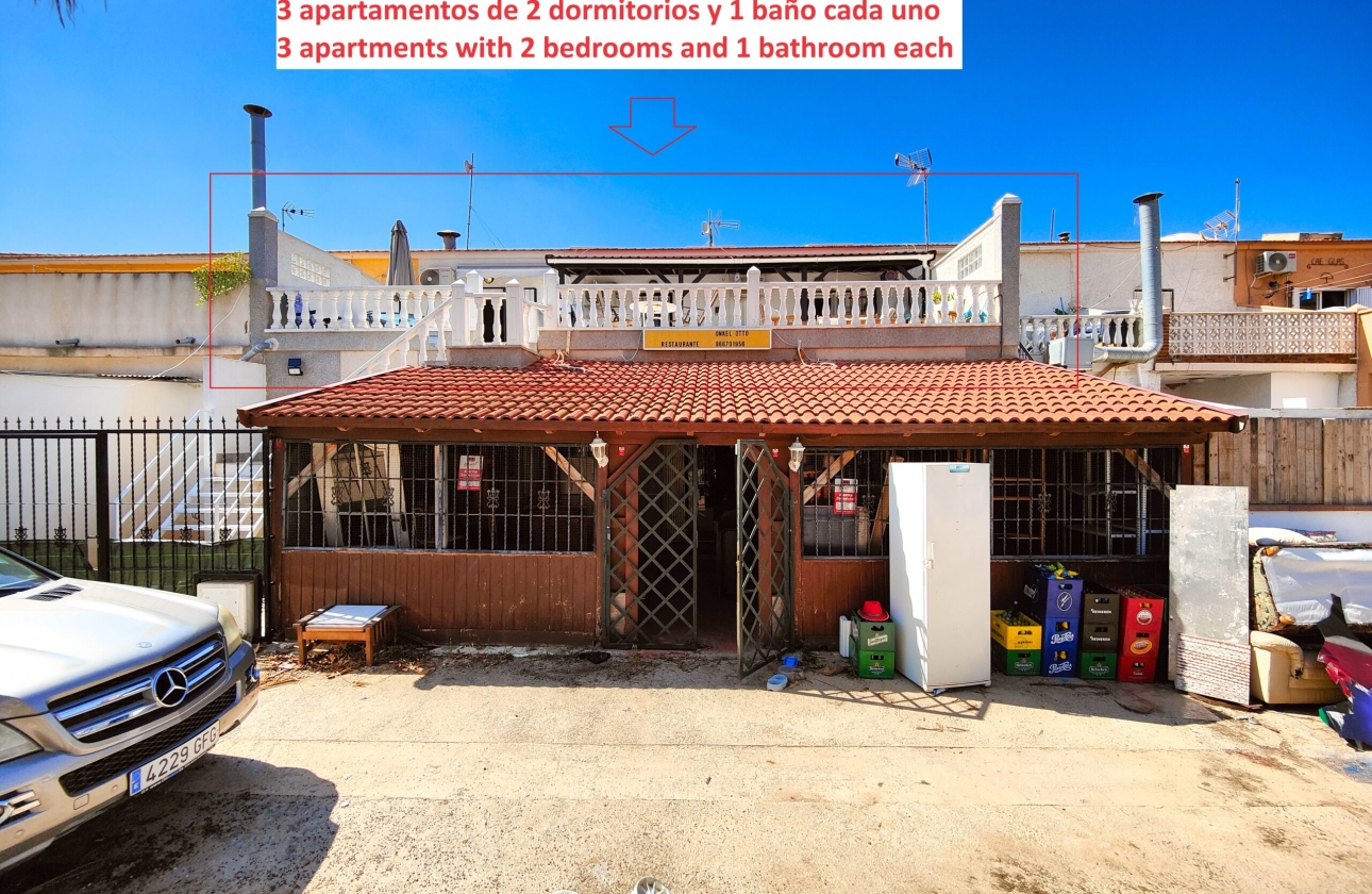 Reventa - Apartment - Torrevieja