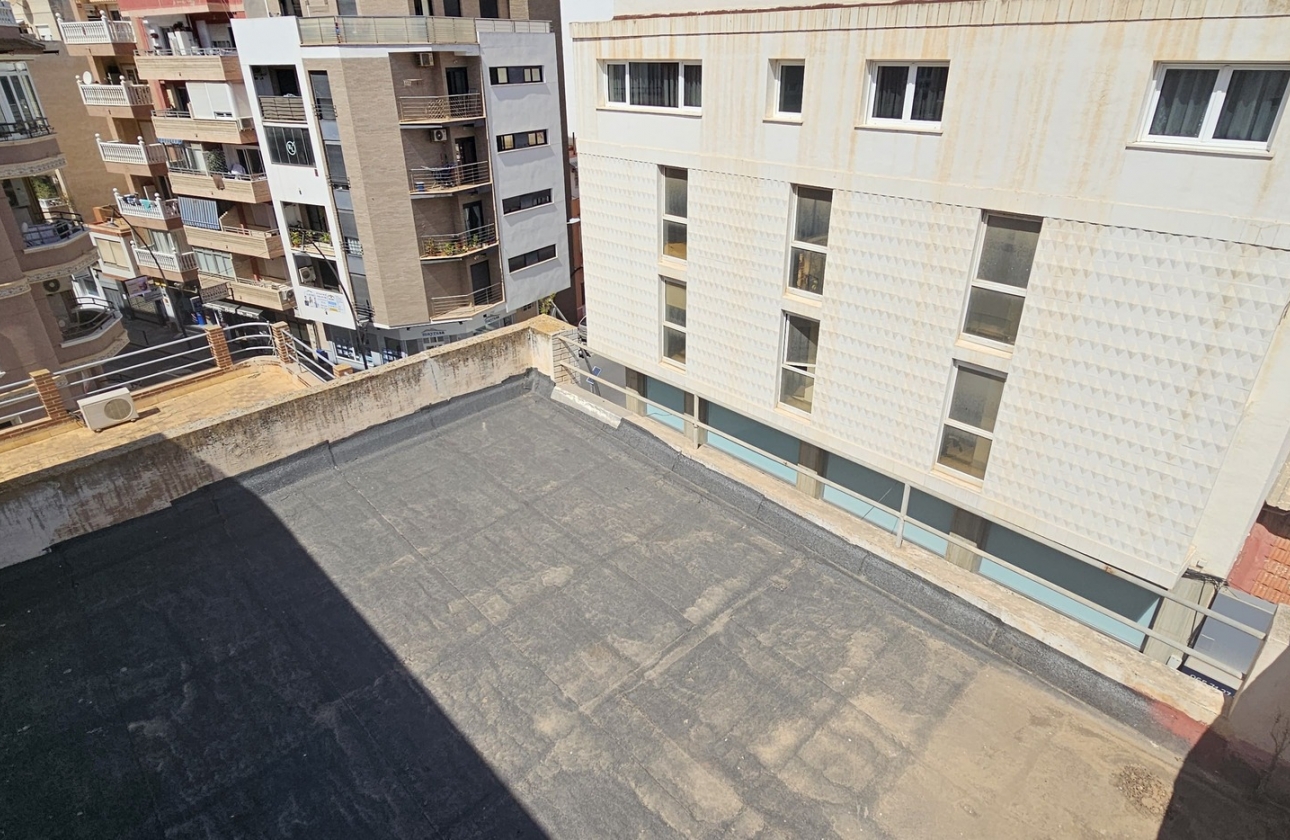 Reventa - Apartment - Torrevieja