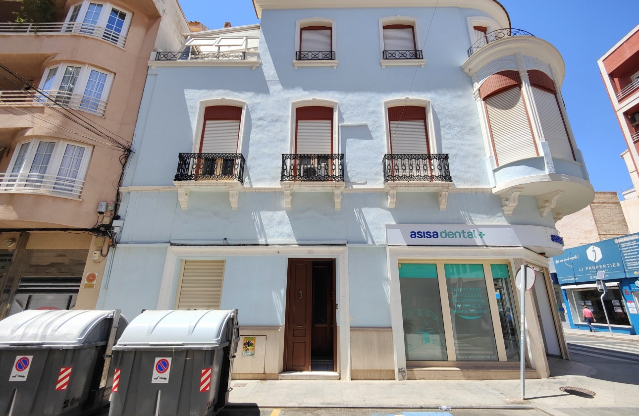 Resale - Apartment - Torrevieja