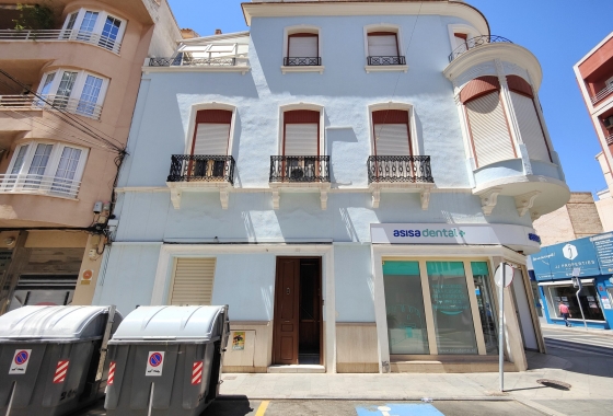 Resale - Apartment - Torrevieja