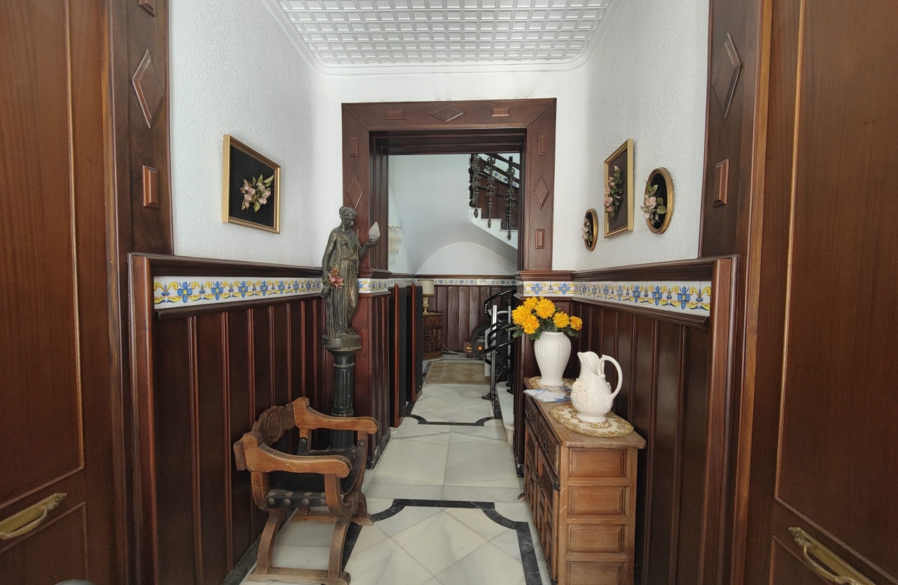 Resale - Apartment - Torrevieja