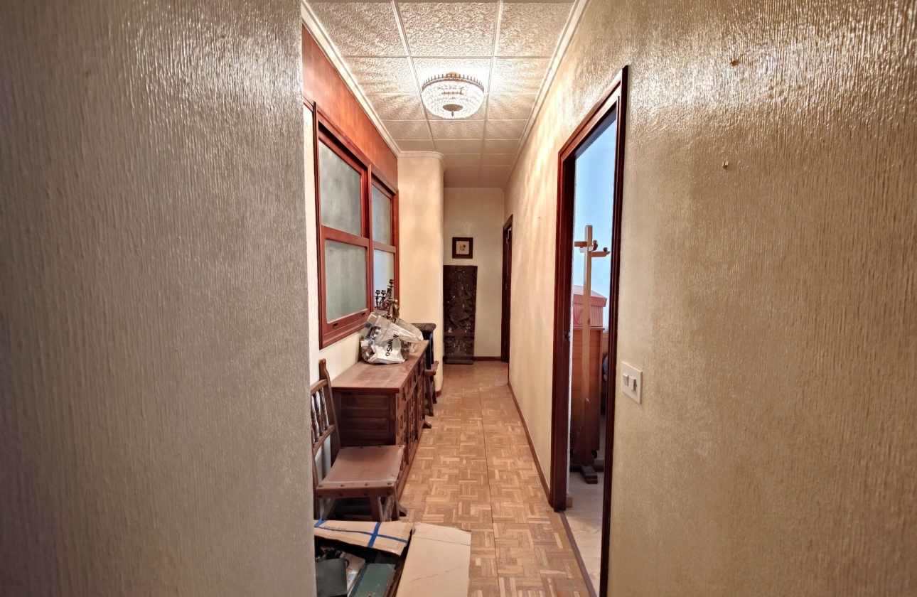 Resale - Apartment - Torrevieja