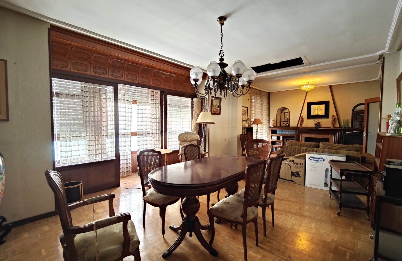 Resale - Apartment - Torrevieja