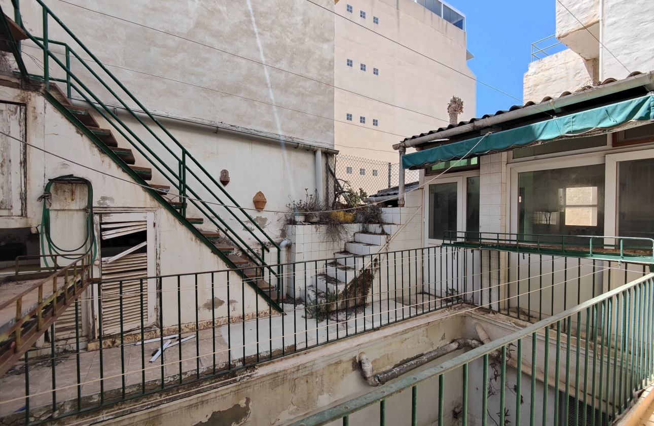 Resale - Apartment - Torrevieja