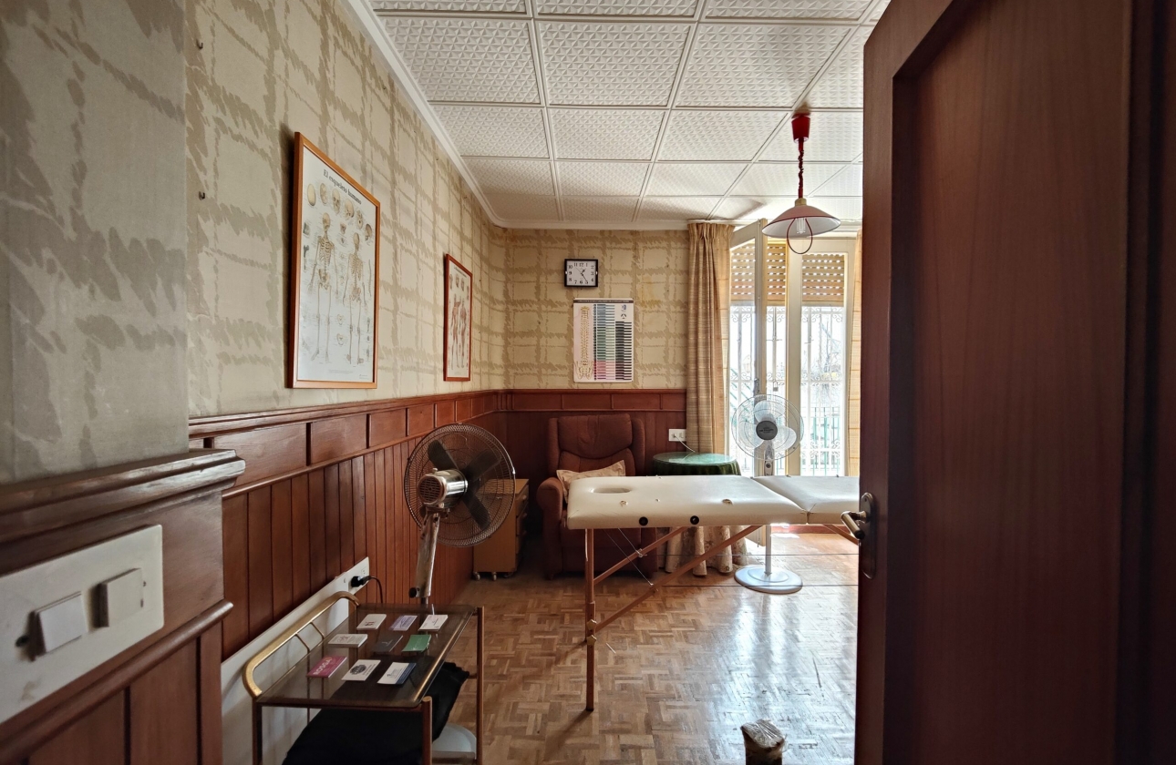 Resale - Apartment - Torrevieja