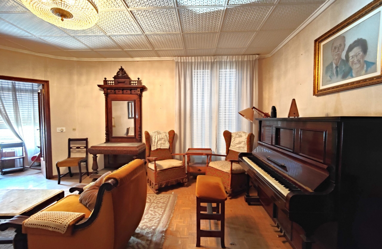 Resale - Apartment - Torrevieja