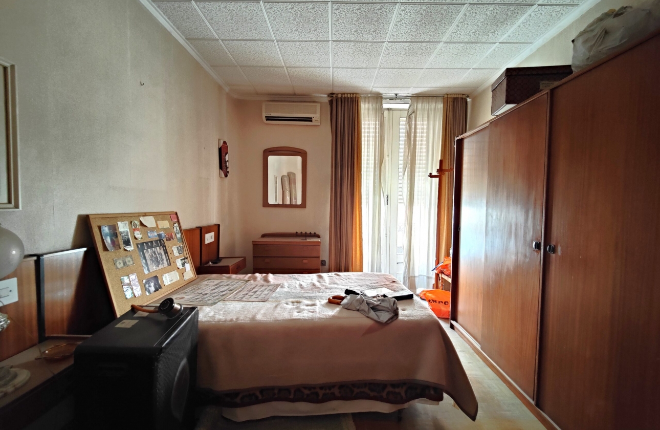 Resale - Apartment - Torrevieja