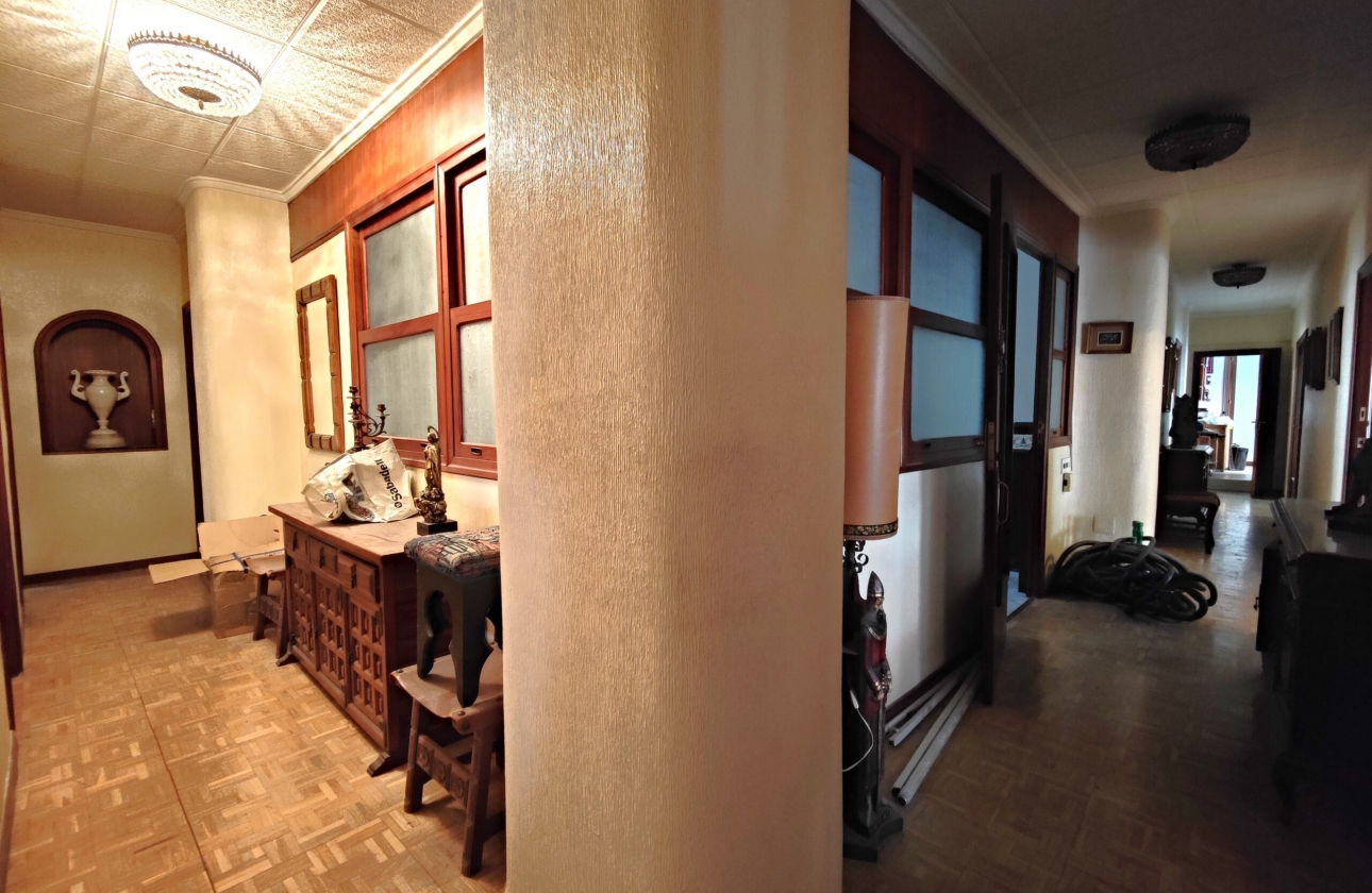 Resale - Apartment - Torrevieja