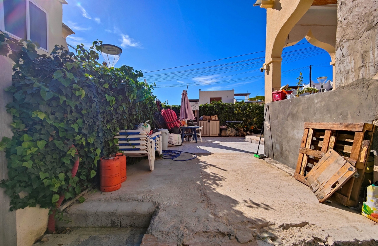 Rynek wtórny - Szeregowiec - San Miguel de Salinas