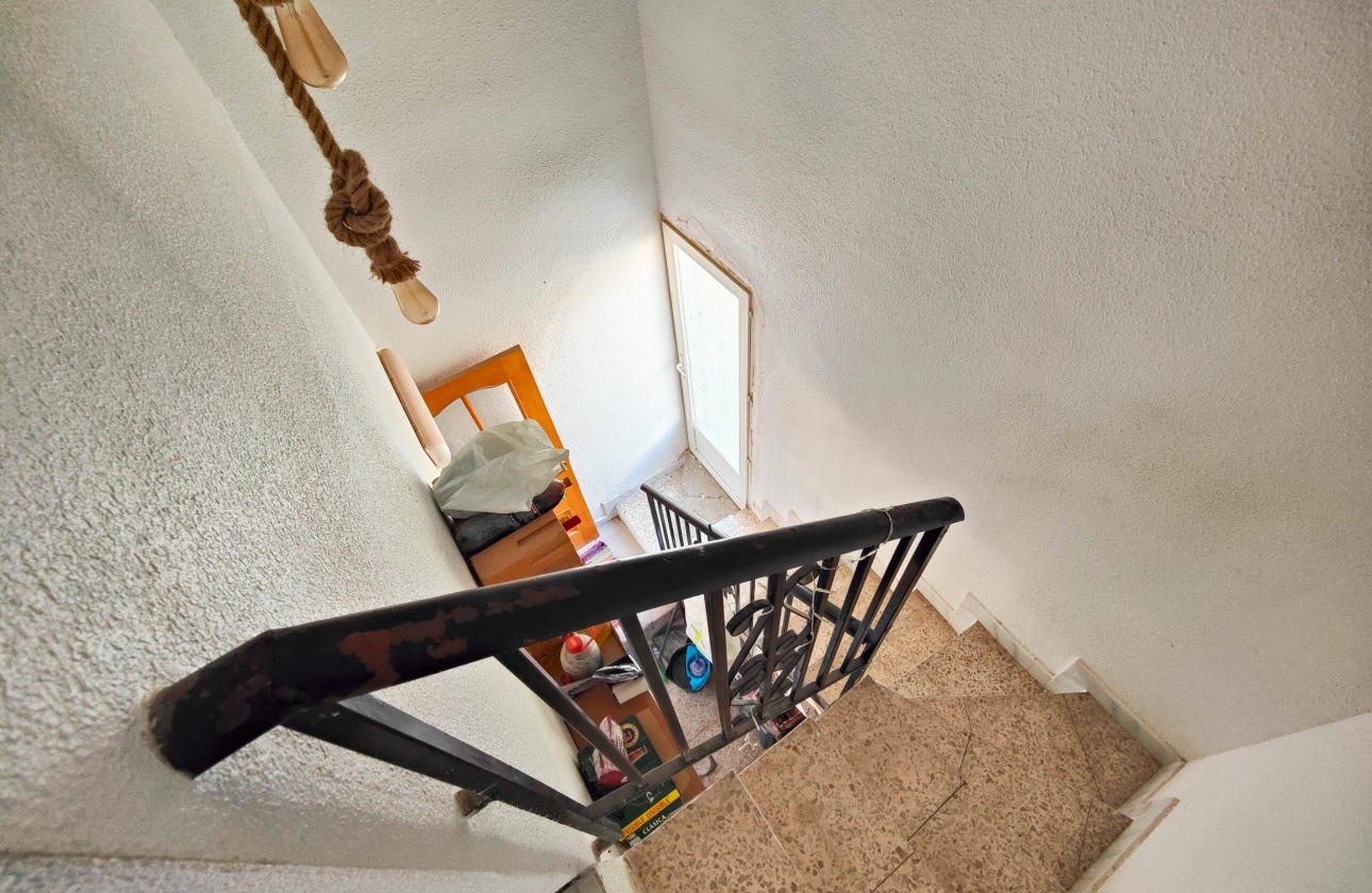 Rynek wtórny - Szeregowiec - San Miguel de Salinas