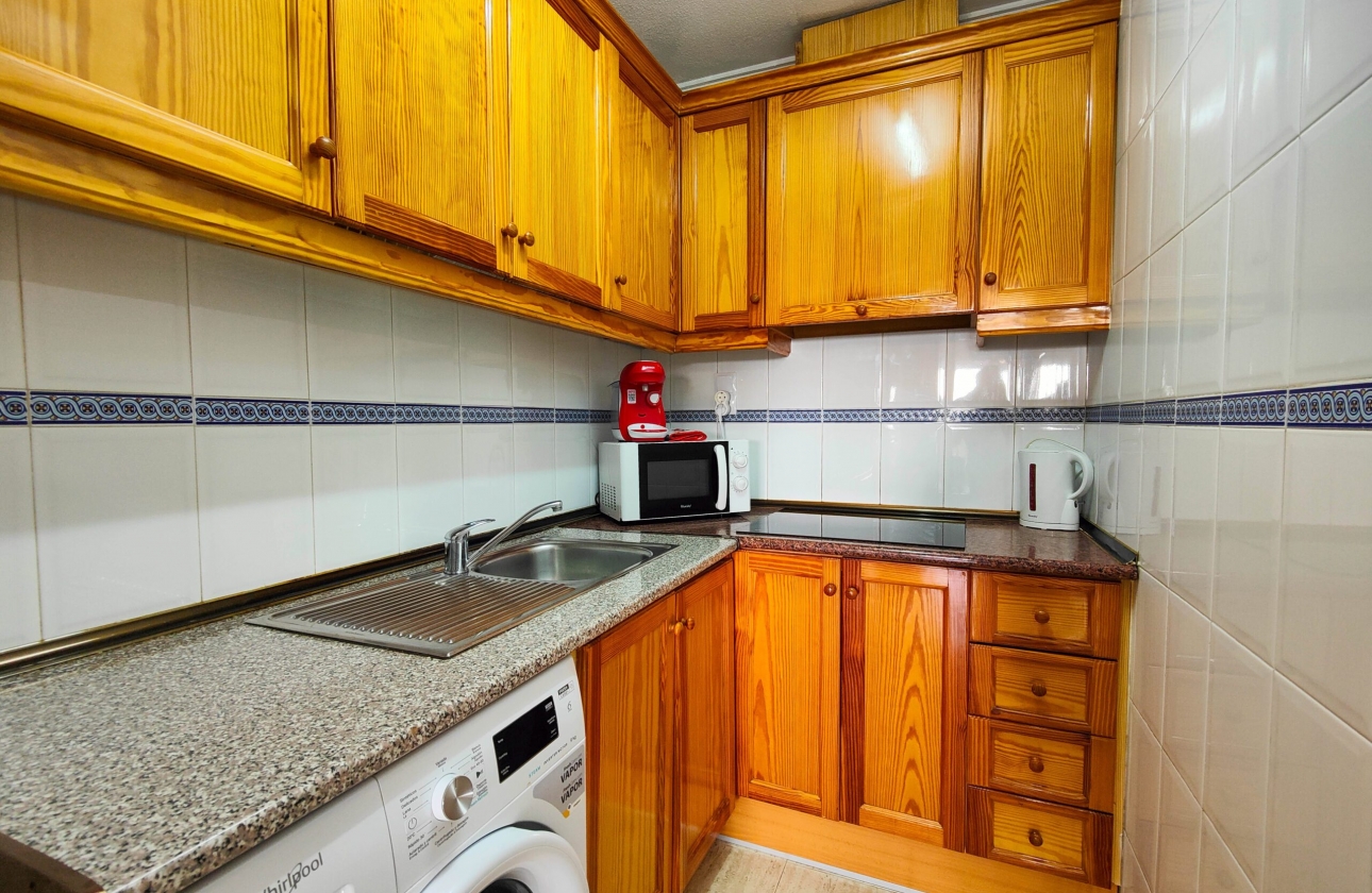 Reventa - Apartment - Torrevieja