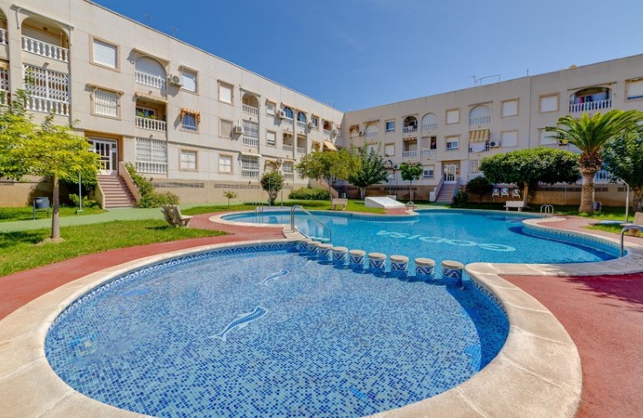 Reventa - Apartment - Torrevieja
