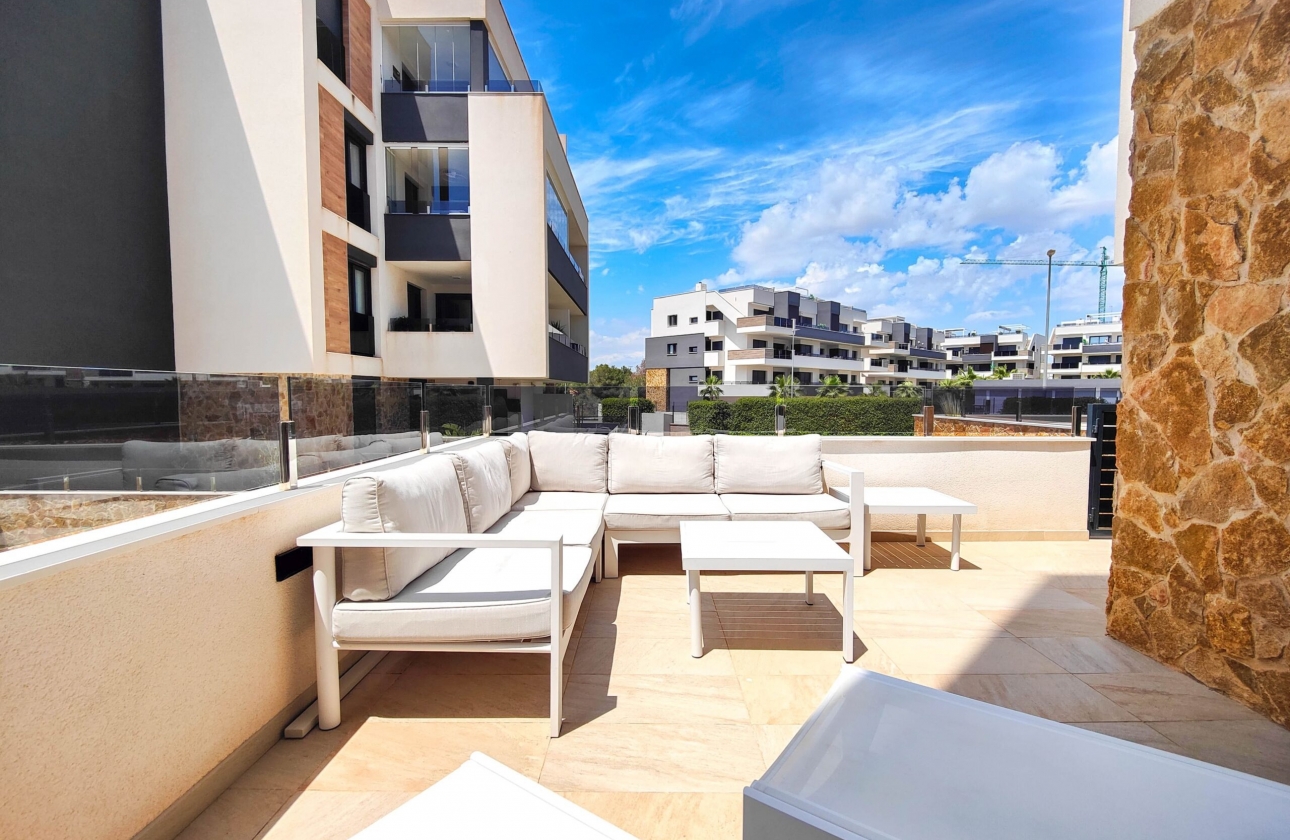 Reventa - Apartment - Orihuela Costa