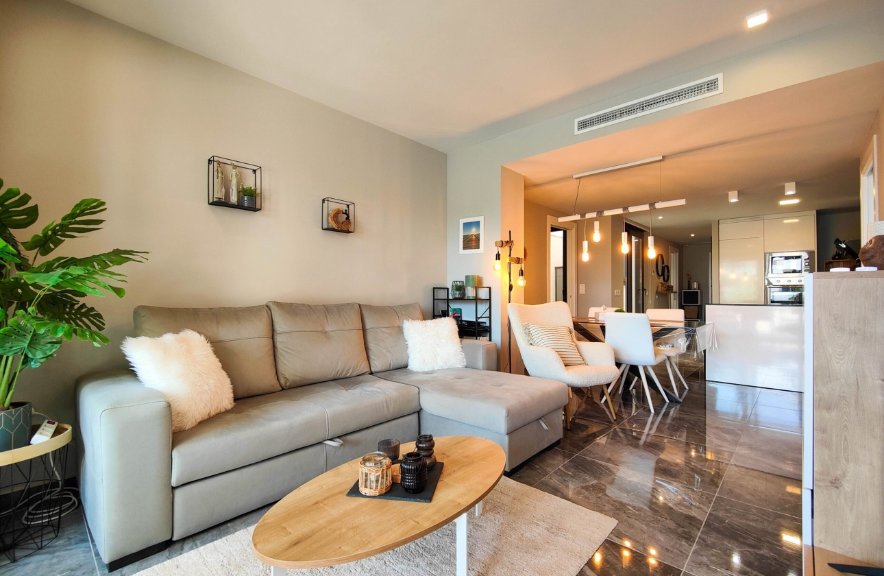 Reventa - Apartment - Orihuela Costa