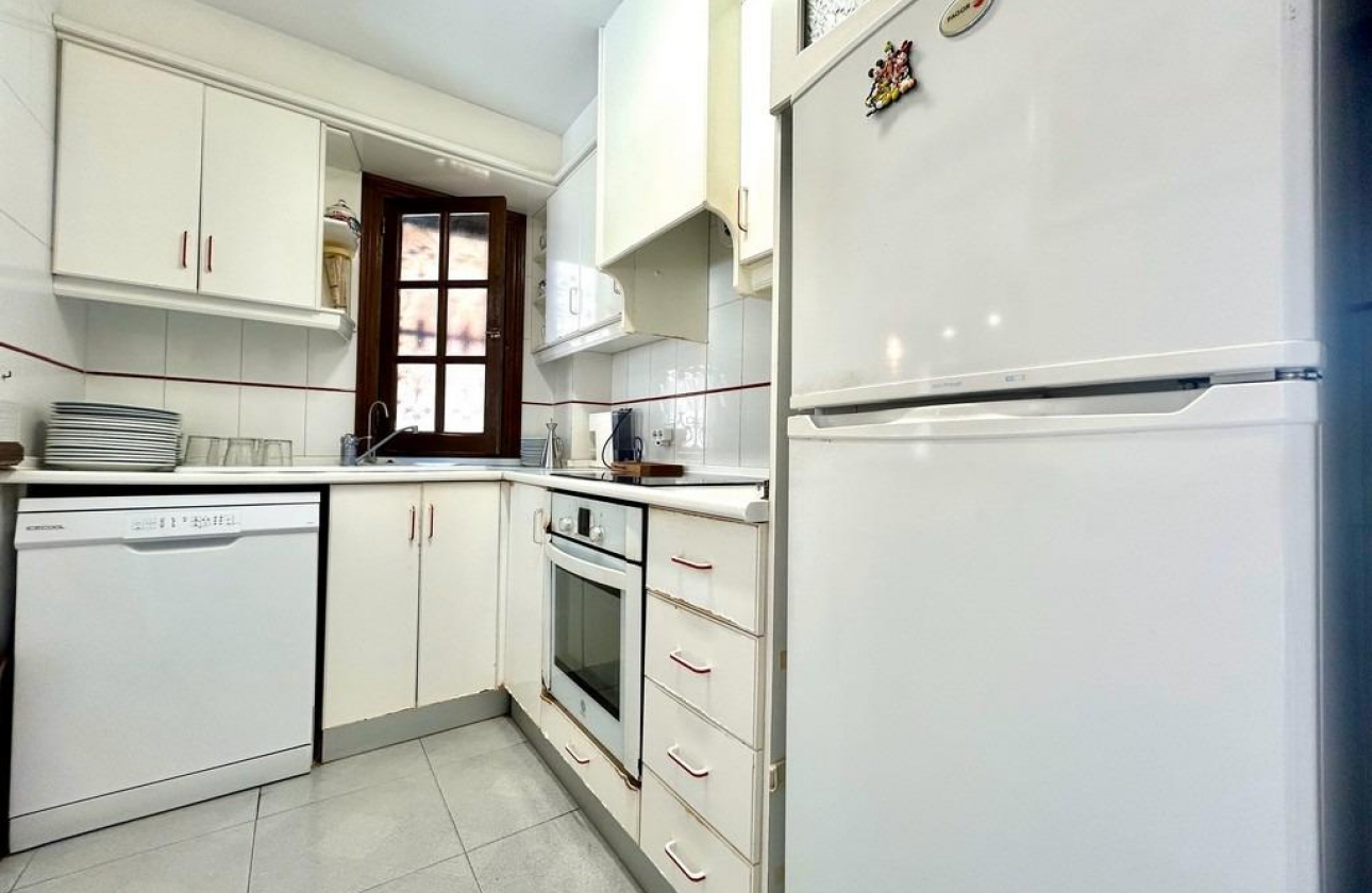 Rynek wtórny - Villa - Orihuela Costa - La Zenia