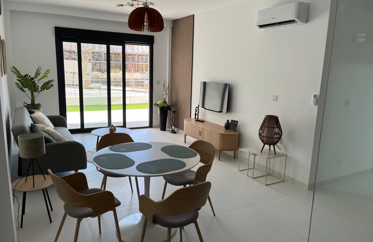 Reventa - Apartment - San Miguel de Salinas