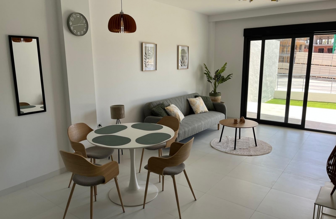 Reventa - Apartment - San Miguel de Salinas