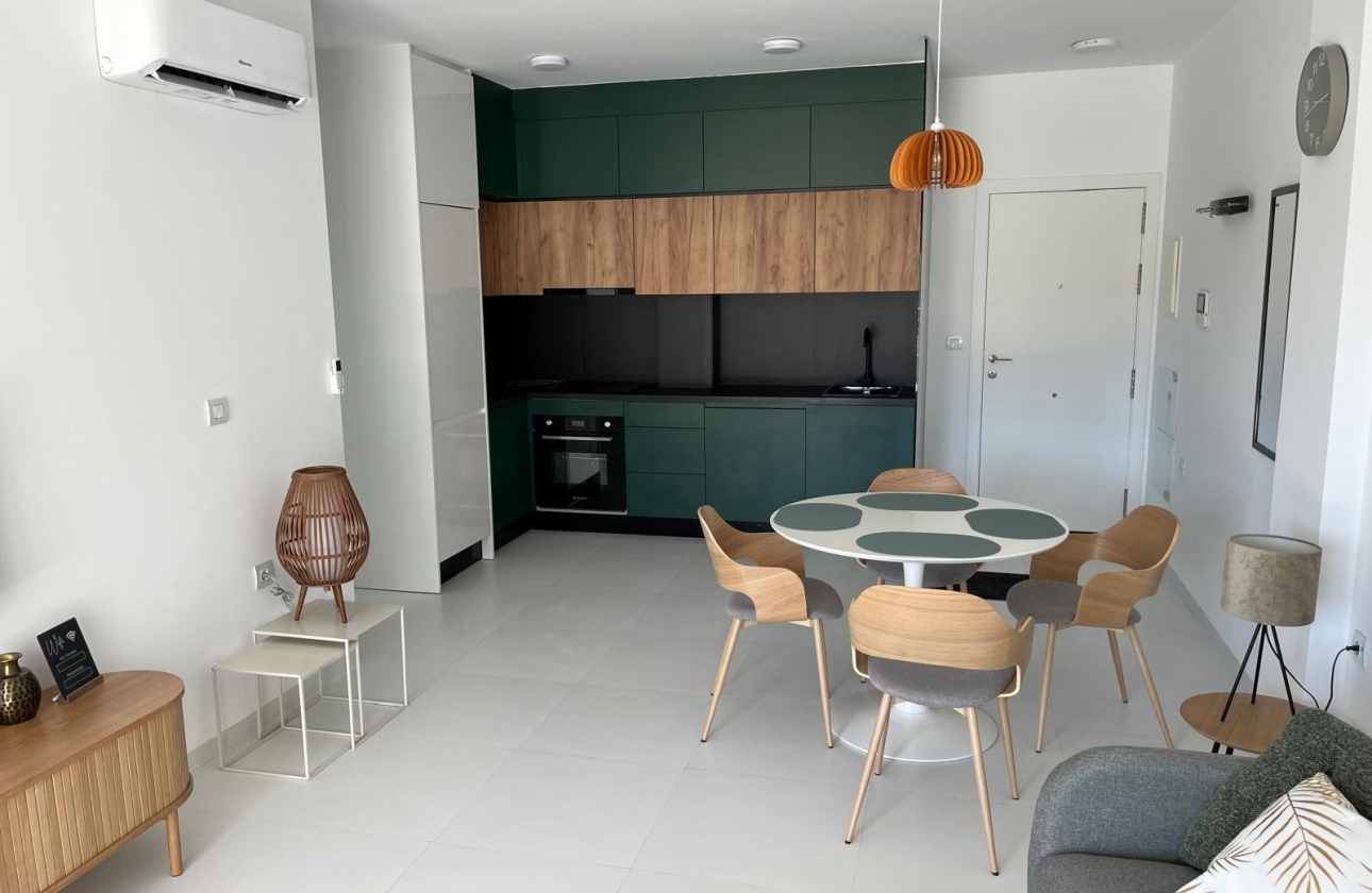 Reventa - Apartment - San Miguel de Salinas