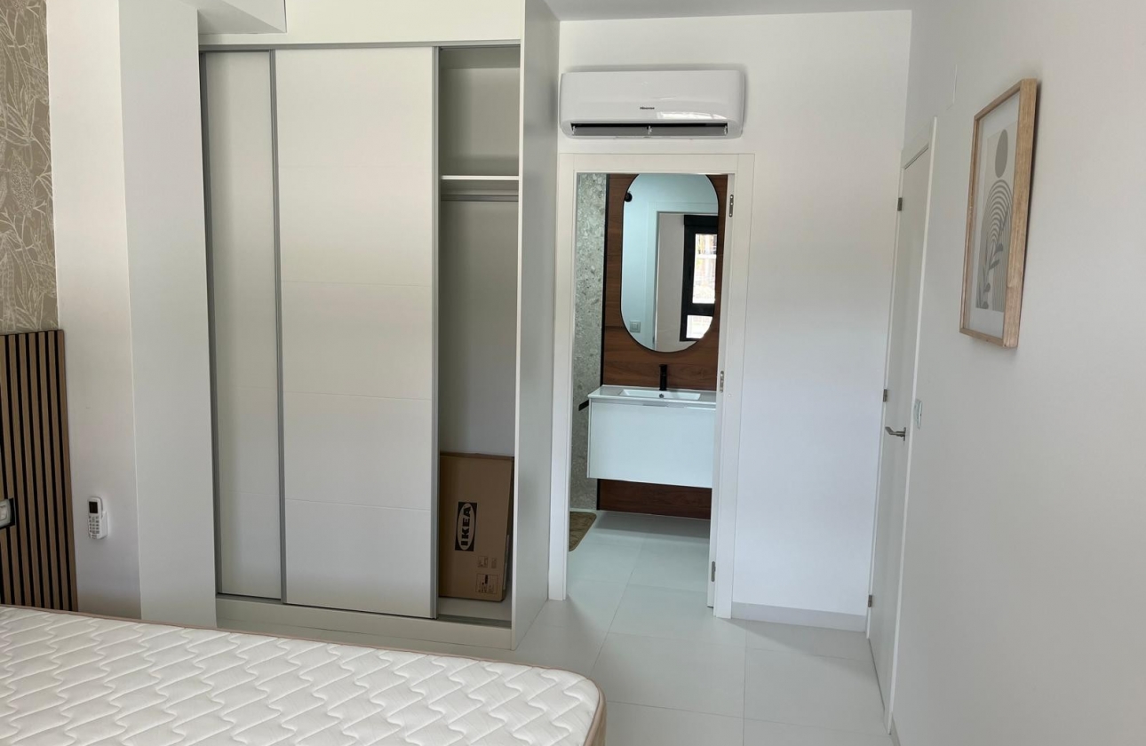 Reventa - Apartment - San Miguel de Salinas