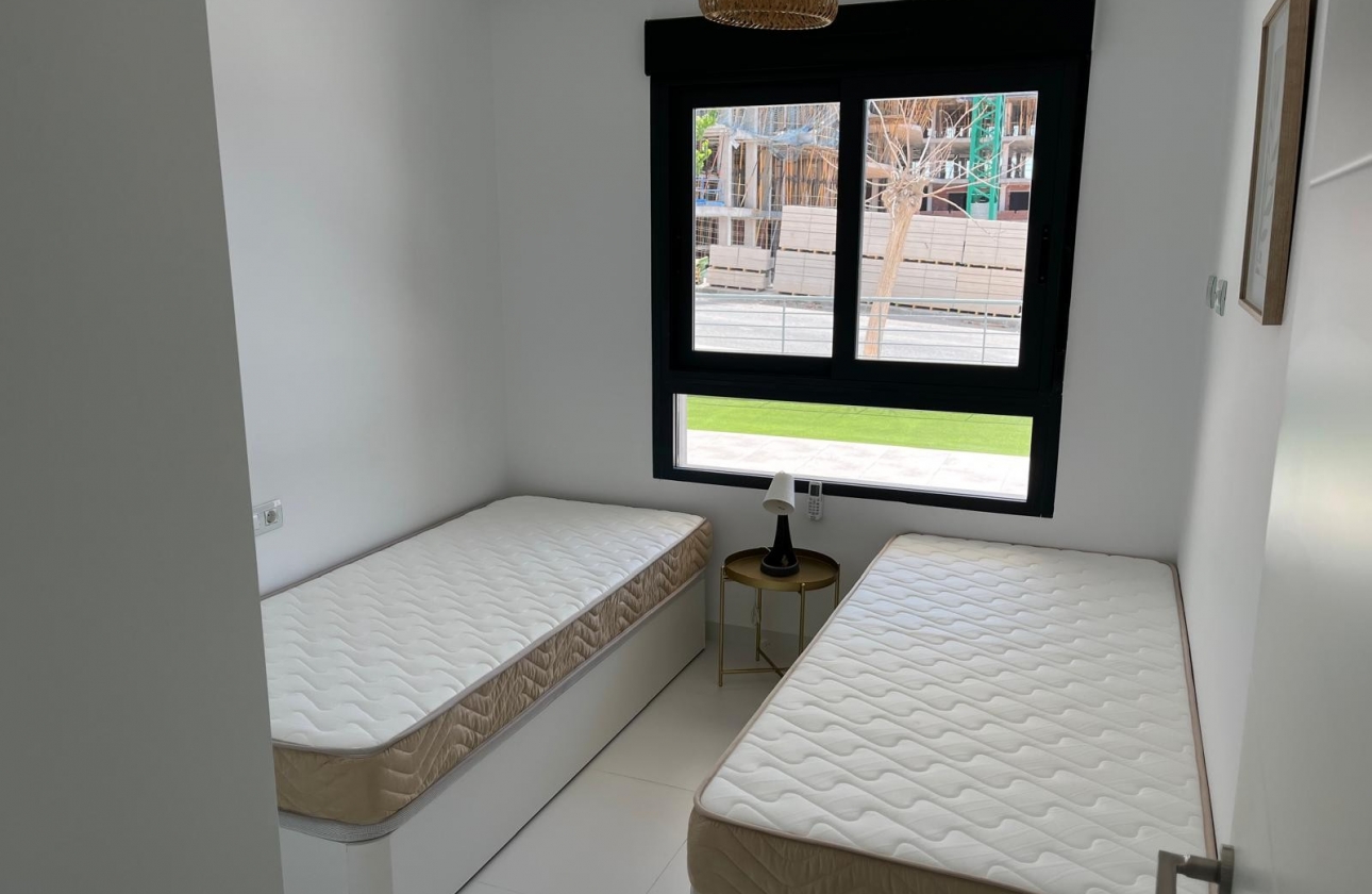 Reventa - Apartment - San Miguel de Salinas