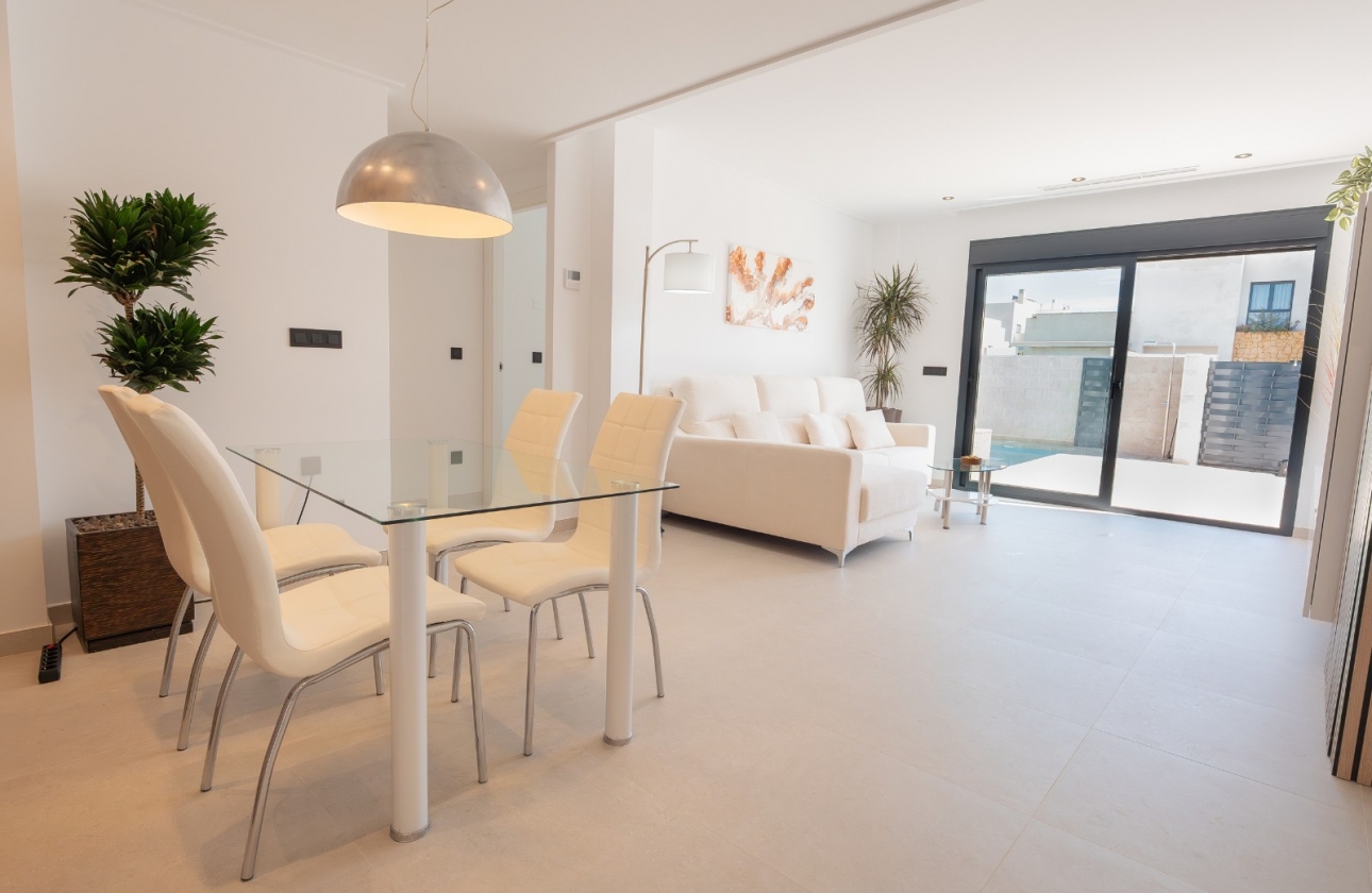 Rynek pierwotny - Apartament - San Fulgencio - La Marina