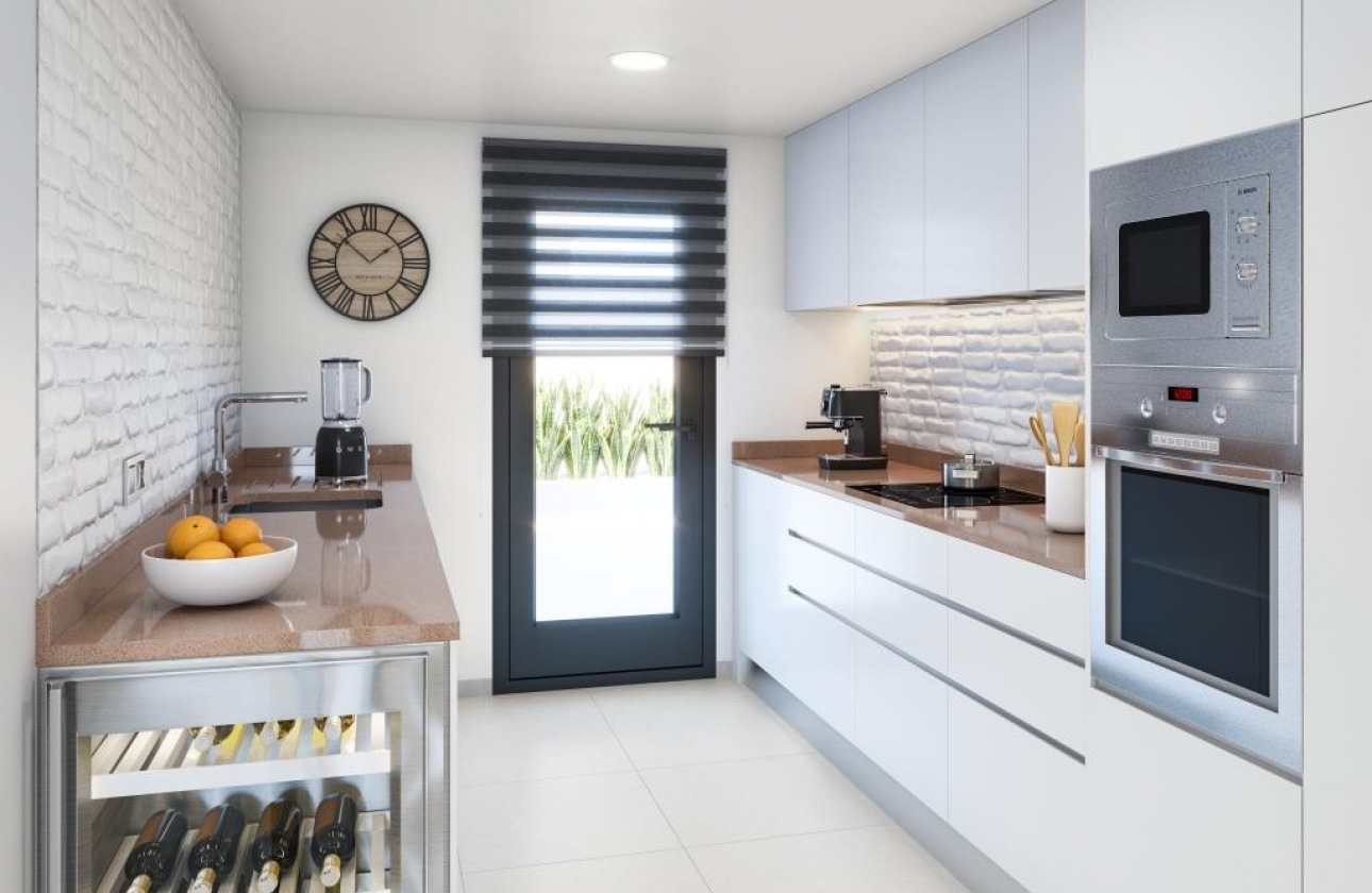 Rynek pierwotny - Apartament - San Fulgencio - La Marina