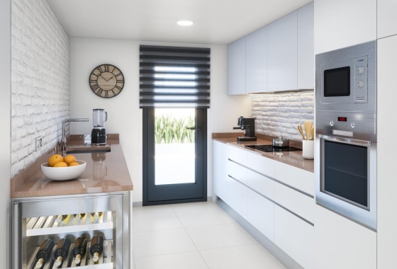 Rynek pierwotny - Apartament - San Fulgencio - La Marina