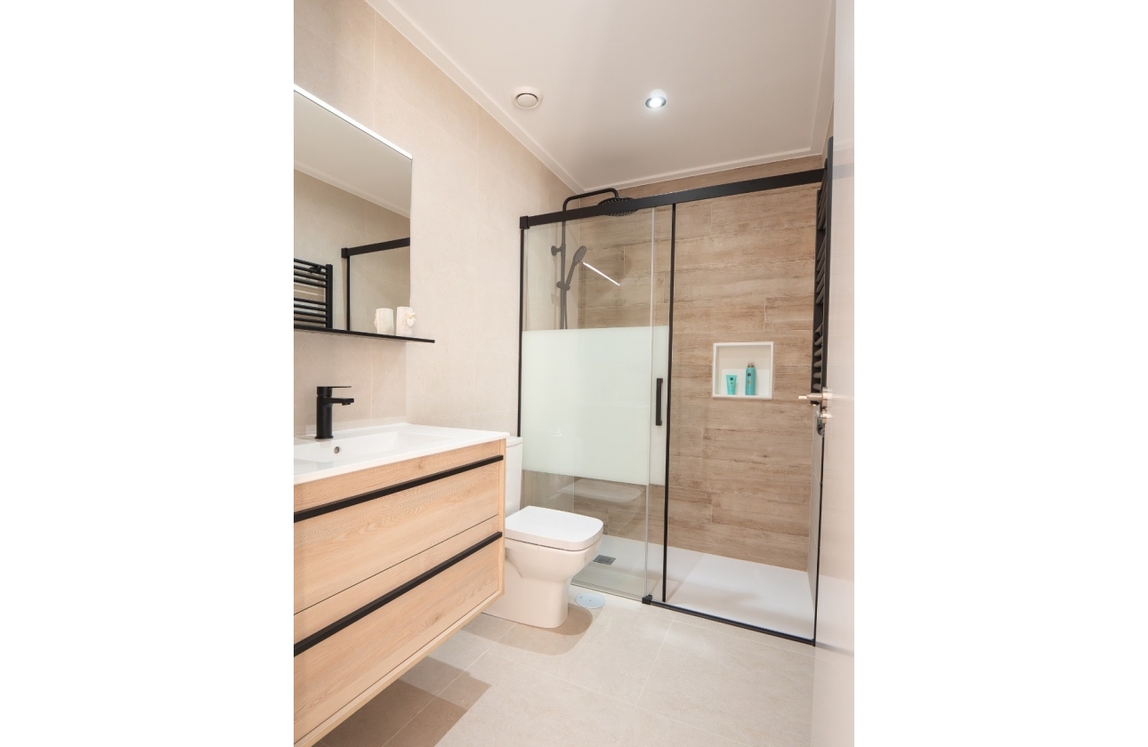 Rynek pierwotny - Apartament - San Fulgencio - La Marina