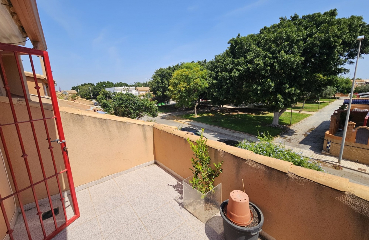 Rynek wtórny - Szeregowiec - Torre de la Horadada - Beachside Torre de la Horadada