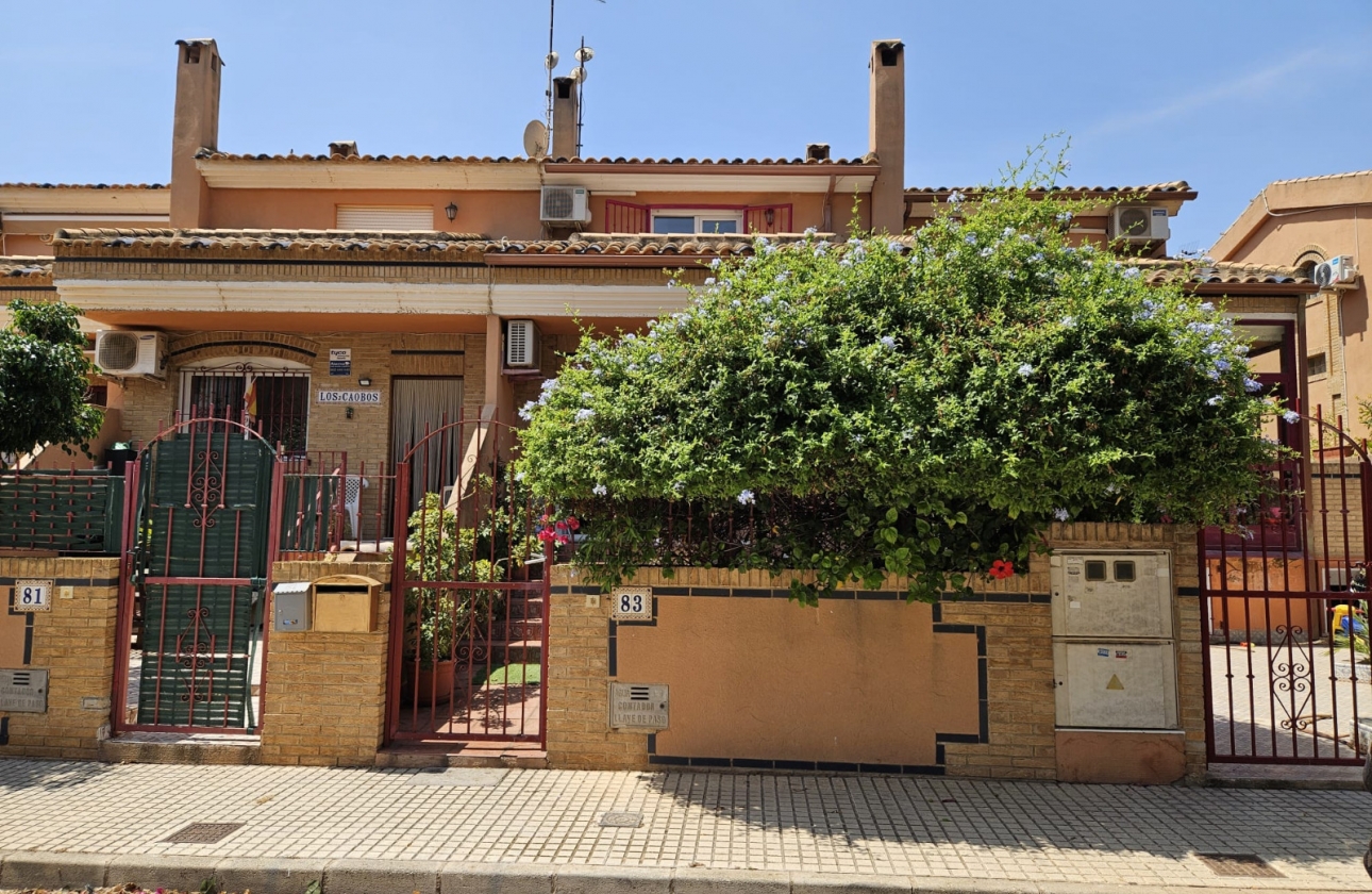 Rynek wtórny - Szeregowiec - Torre de la Horadada - Beachside Torre de la Horadada