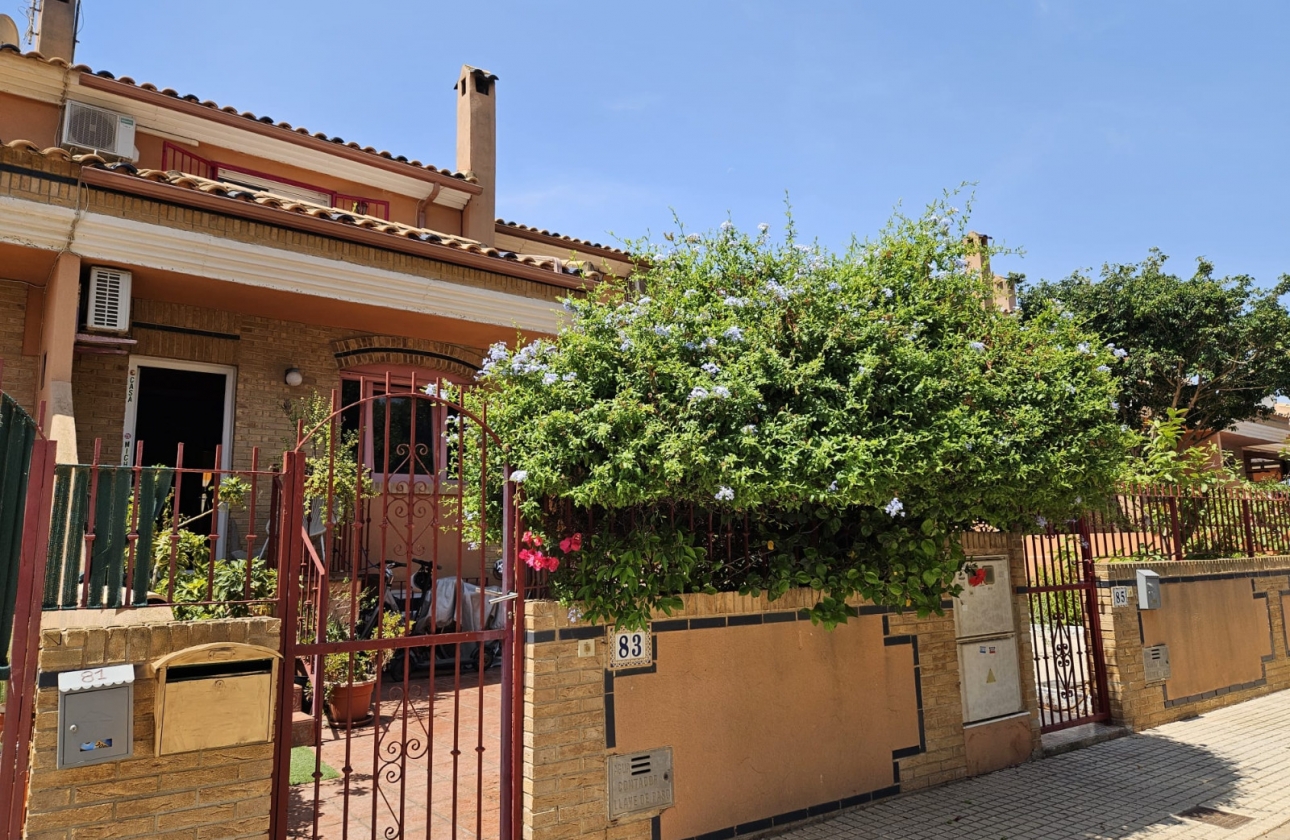 Rynek wtórny - Szeregowiec - Torre de la Horadada - Beachside Torre de la Horadada