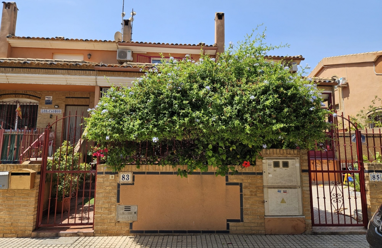 Rynek wtórny - Szeregowiec - Torre de la Horadada - Beachside Torre de la Horadada