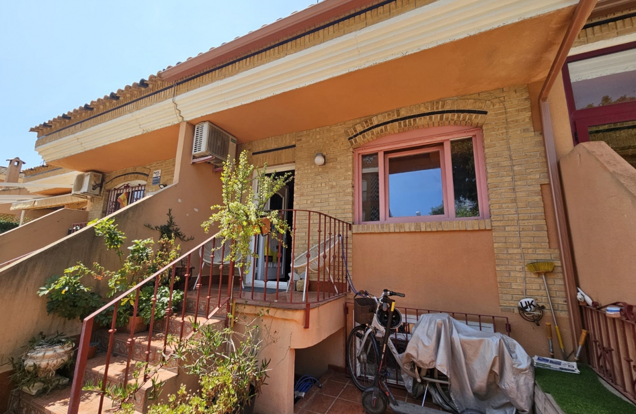 Rynek wtórny - Szeregowiec - Torre de la Horadada - Beachside Torre de la Horadada