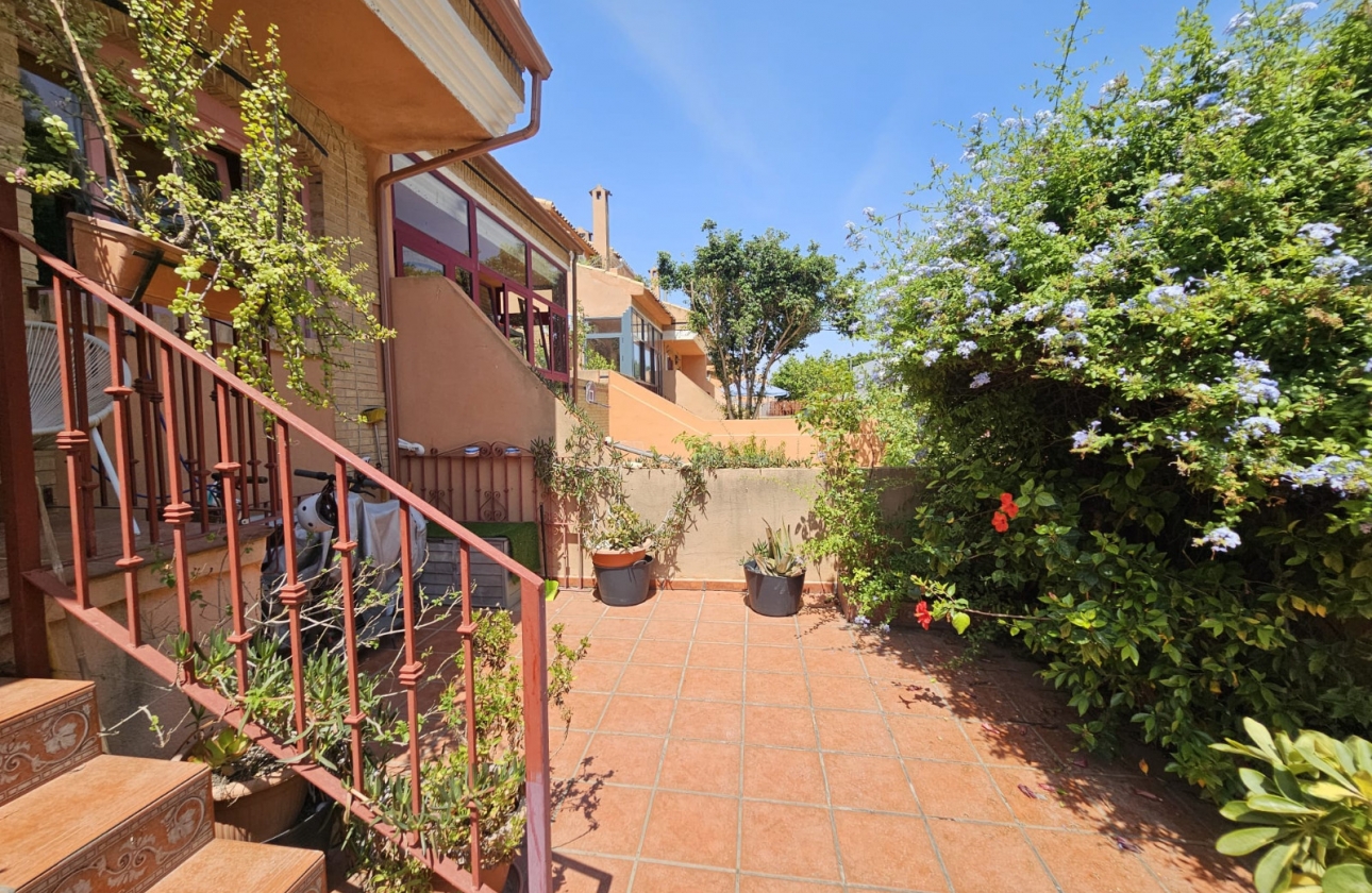 Rynek wtórny - Szeregowiec - Torre de la Horadada - Beachside Torre de la Horadada