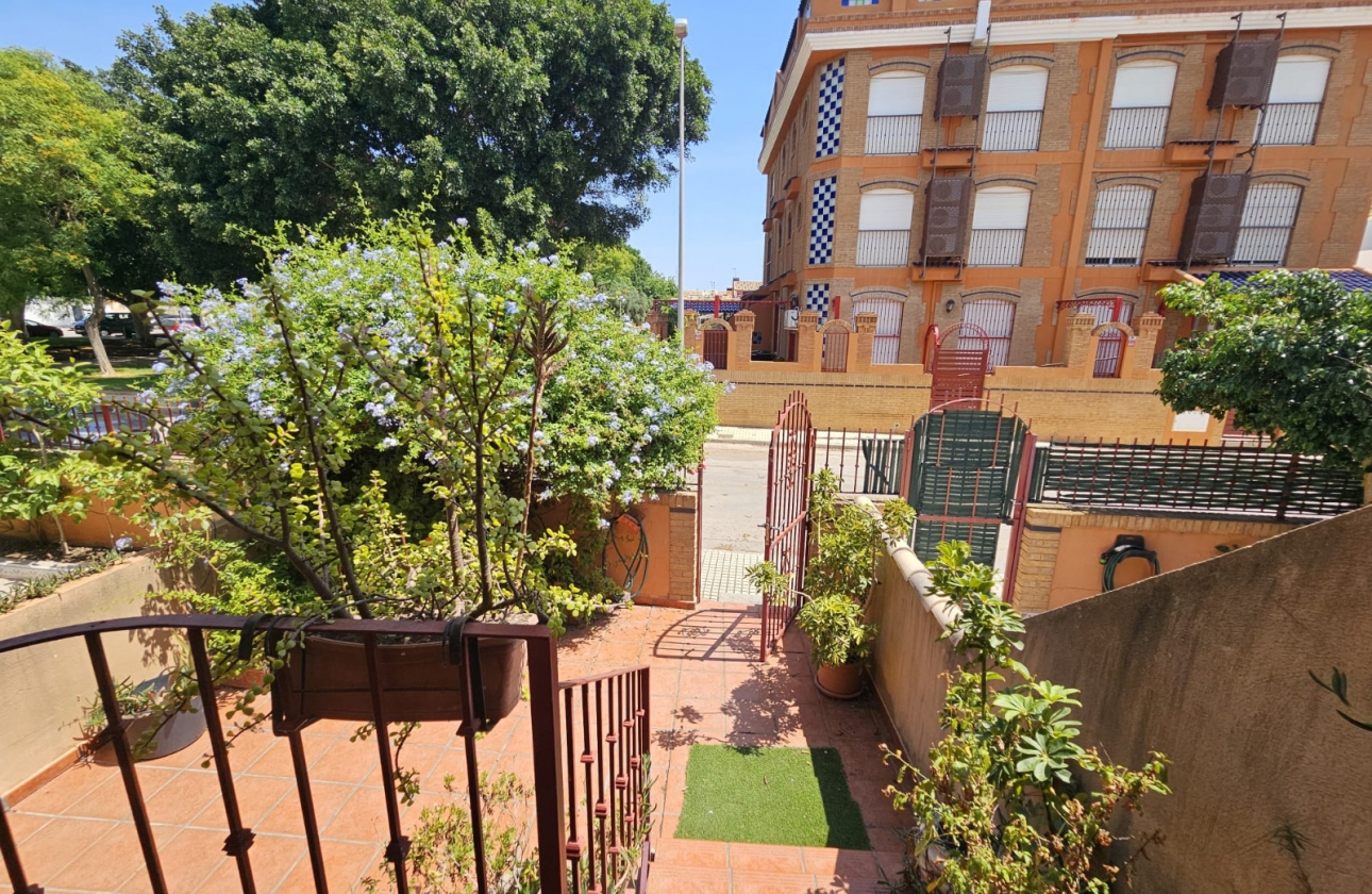 Rynek wtórny - Szeregowiec - Torre de la Horadada - Beachside Torre de la Horadada