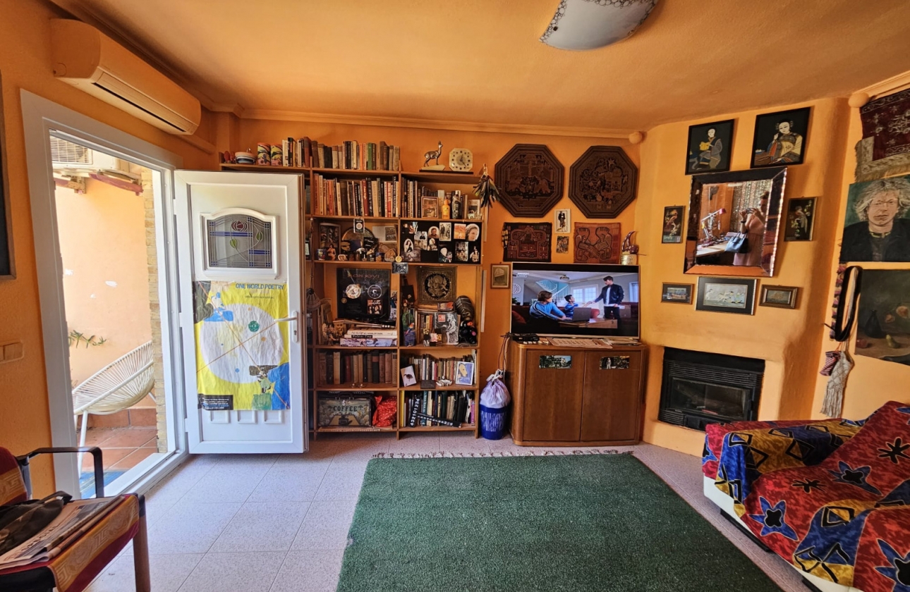 Rynek wtórny - Szeregowiec - Torre de la Horadada - Beachside Torre de la Horadada