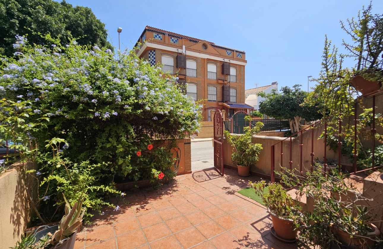 Rynek wtórny - Szeregowiec - Torre de la Horadada - Beachside Torre de la Horadada