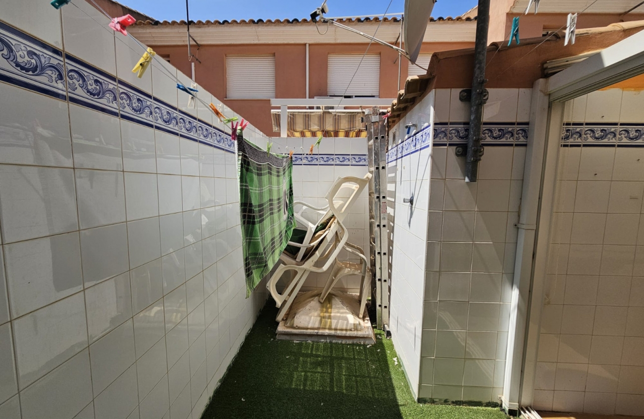 Rynek wtórny - Szeregowiec - Torre de la Horadada - Beachside Torre de la Horadada