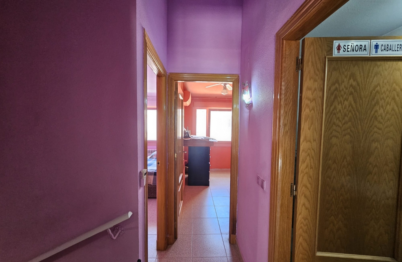 Rynek wtórny - Szeregowiec - Torre de la Horadada - Beachside Torre de la Horadada