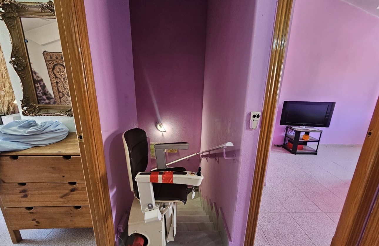 Rynek wtórny - Szeregowiec - Torre de la Horadada - Beachside Torre de la Horadada