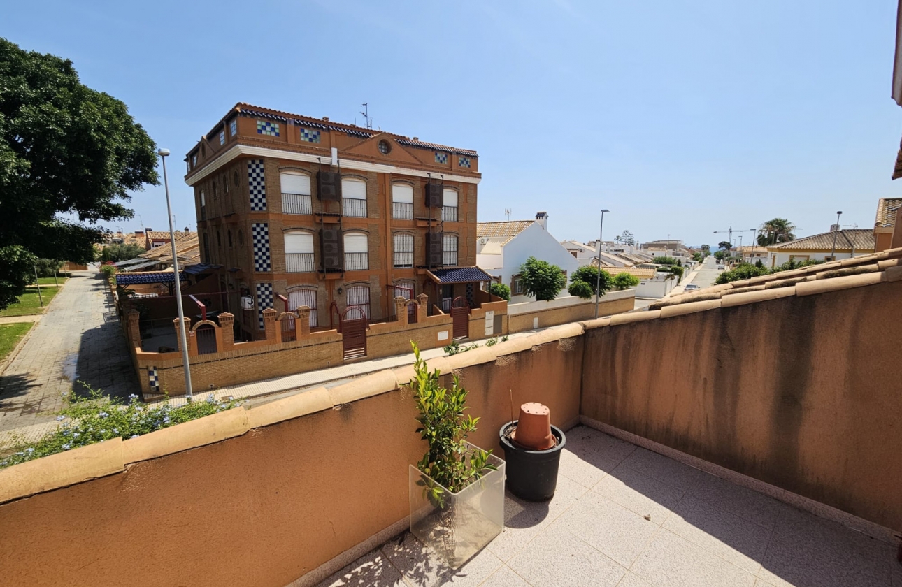 Rynek wtórny - Szeregowiec - Torre de la Horadada - Beachside Torre de la Horadada