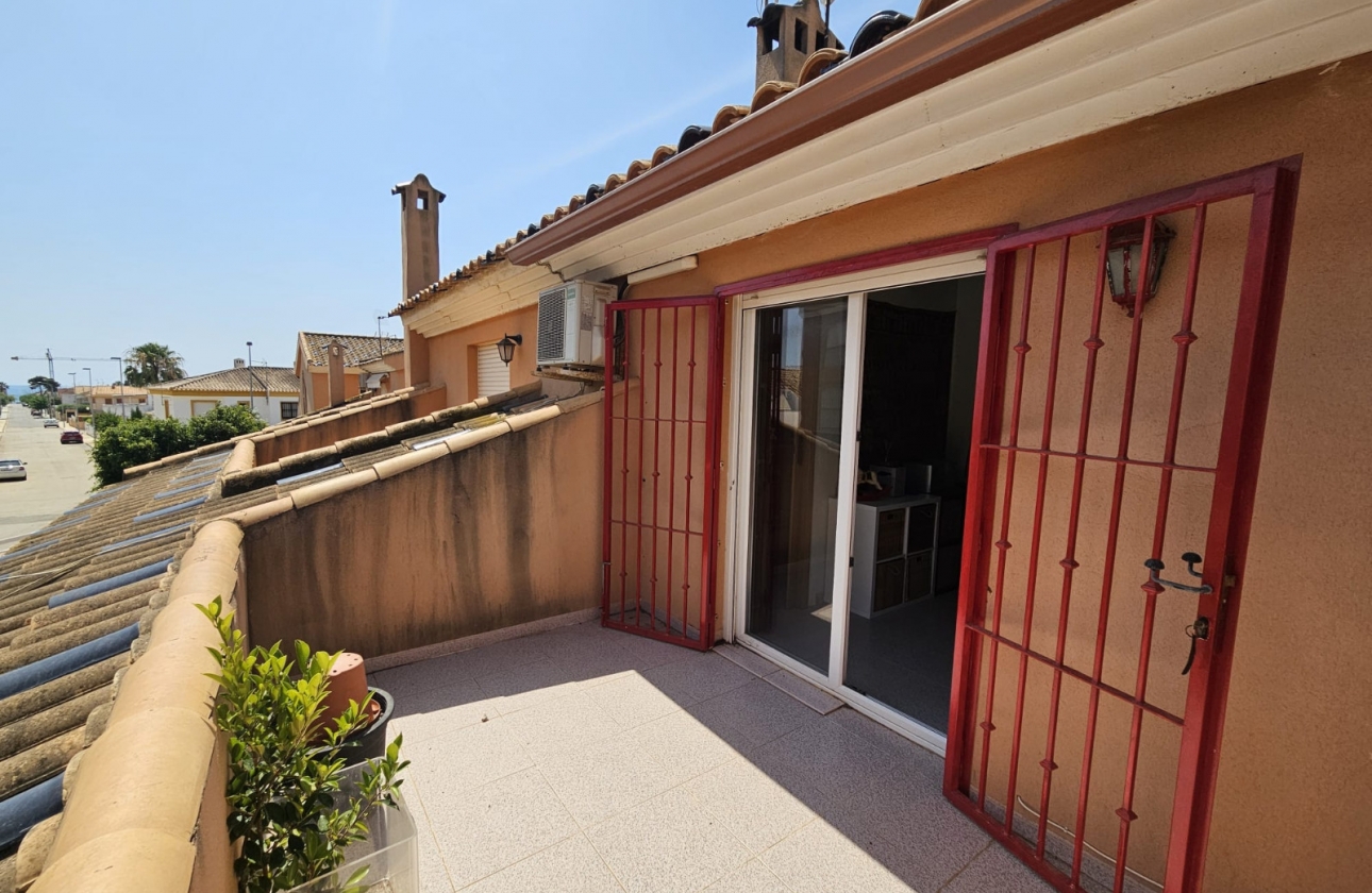 Rynek wtórny - Szeregowiec - Torre de la Horadada - Beachside Torre de la Horadada