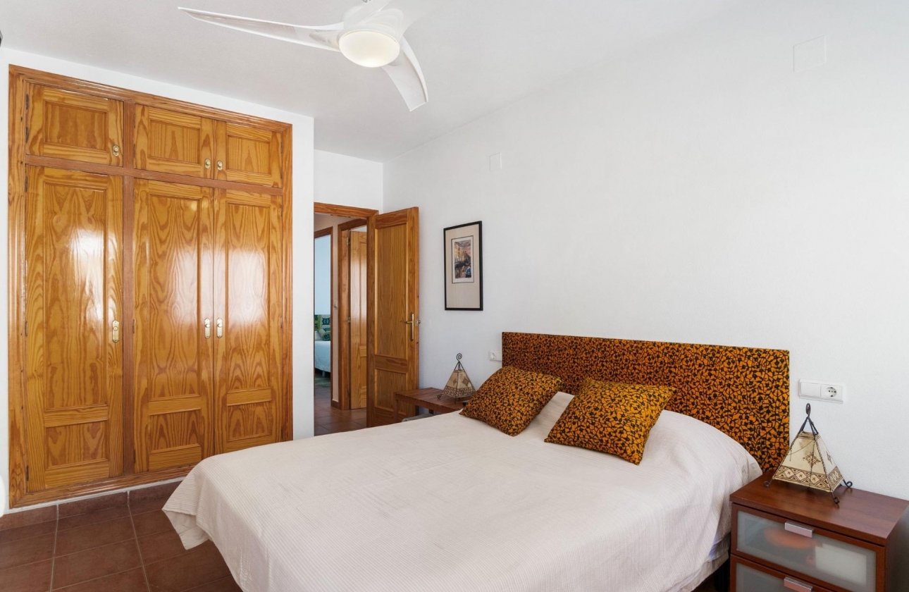 Rynek wtórny - Apartament - Orihuela Costa - Altos de Campoamor