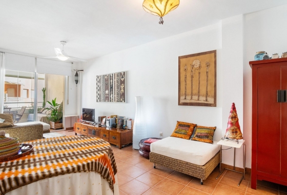 Rynek wtórny - Apartament - Orihuela Costa - Altos de Campoamor