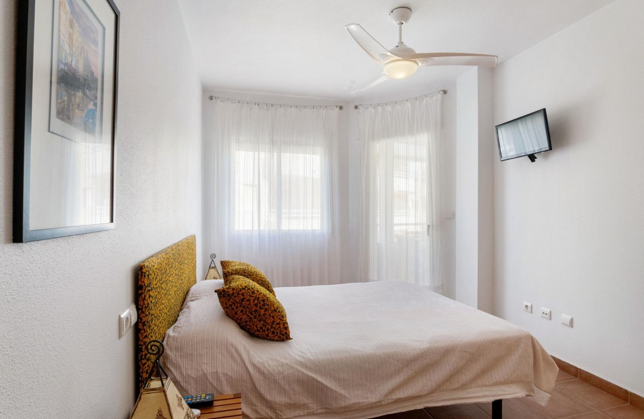 Rynek wtórny - Apartament - Orihuela Costa - Altos de Campoamor