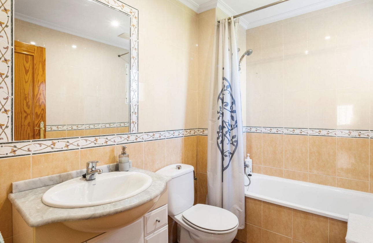 Rynek wtórny - Apartament - Orihuela Costa - Altos de Campoamor